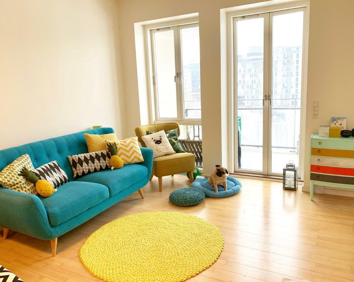 Cute Pug Guest Room Copenaghen Esterno foto